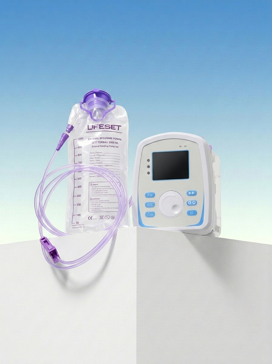 Enteral Beslenme Ürünleri