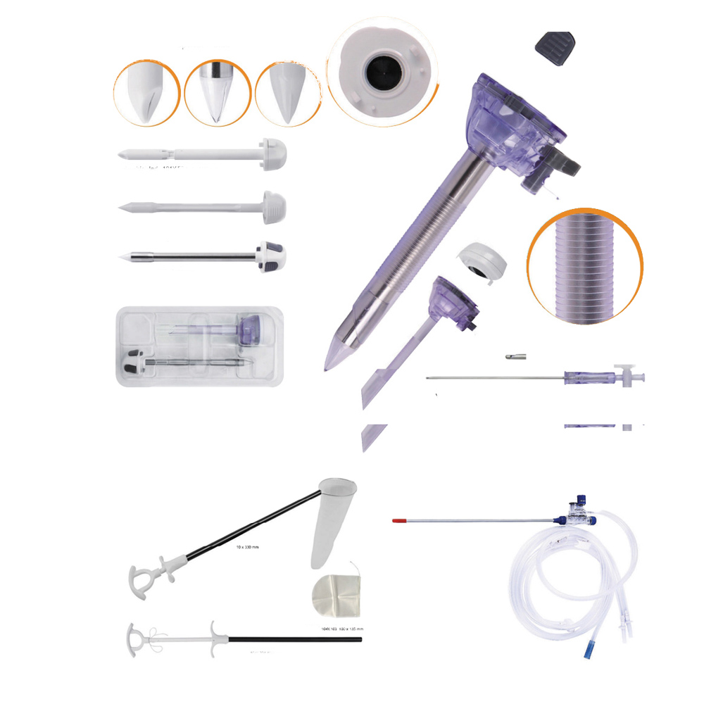 Disposable Laparoskopi