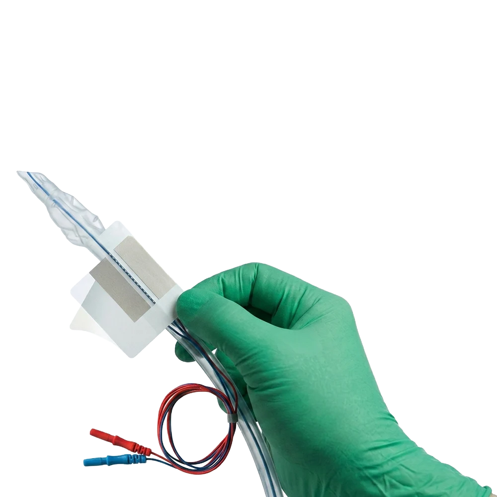 Entübasyon Tüpü Elektrodu