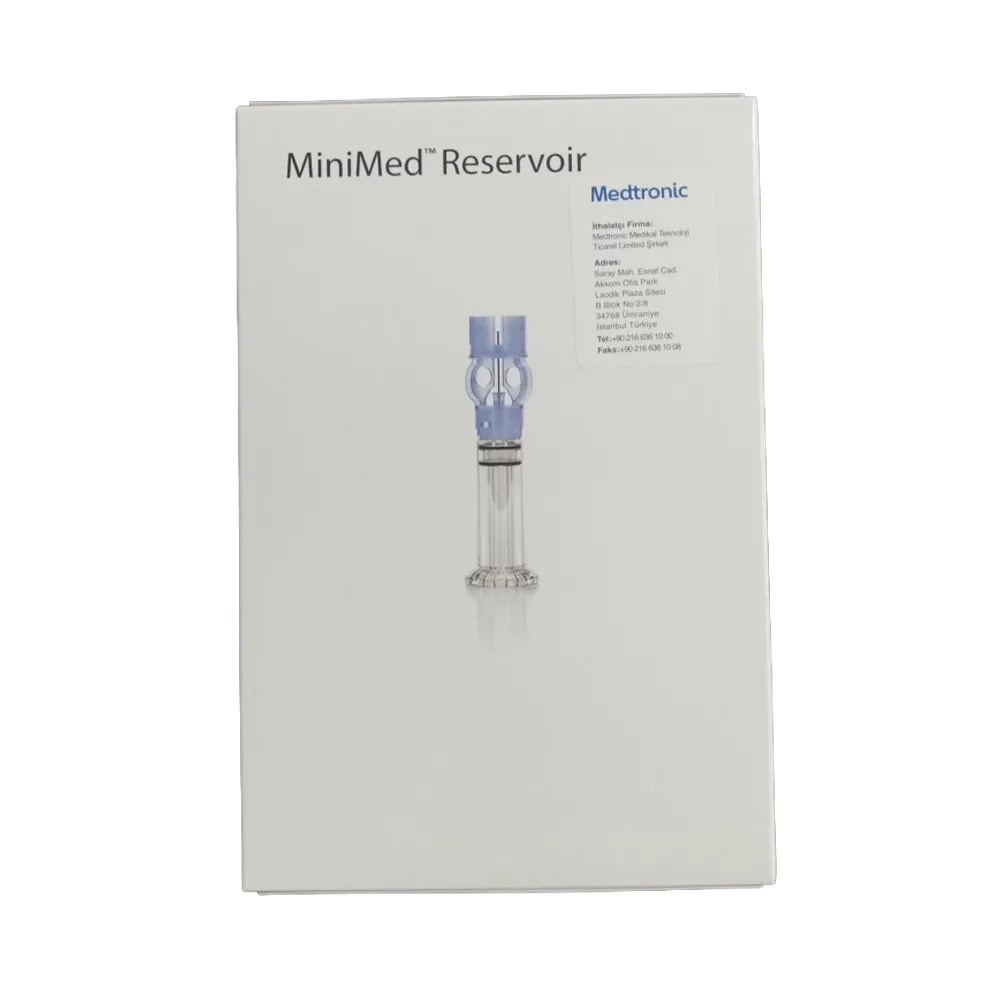 Minimed Reservoir
